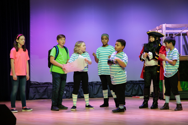 Photo Coverage: First look at Pickerington Community Theatre's PIRATES PAST NOON KIDS 