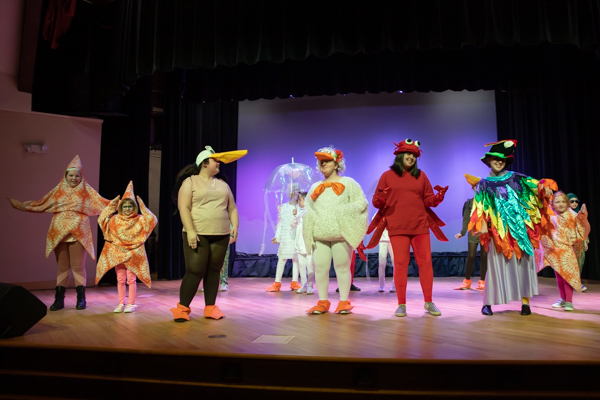 Photo Coverage: First look at Pickerington Community Theatre's PIRATES PAST NOON KIDS  Image