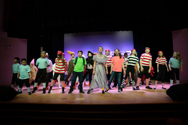 Photo Coverage: First look at Pickerington Community Theatre's PIRATES PAST NOON KIDS Image