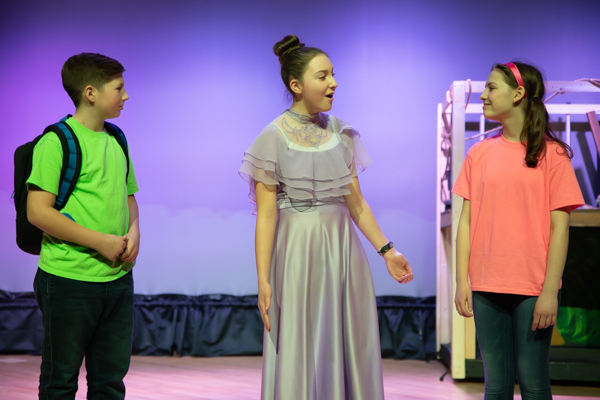 Photo Coverage: First look at Pickerington Community Theatre's PIRATES PAST NOON KIDS  Image