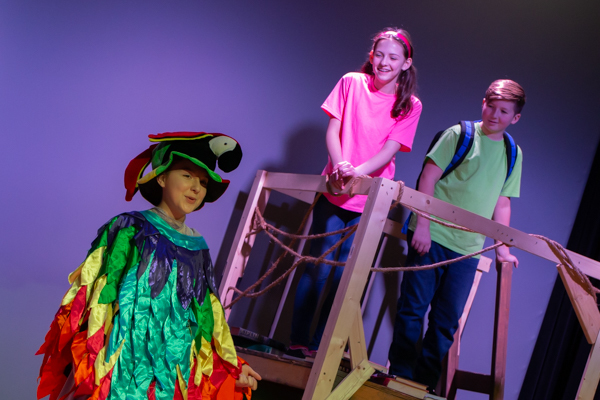 Photo Coverage: First look at Pickerington Community Theatre's PIRATES PAST NOON KIDS Image