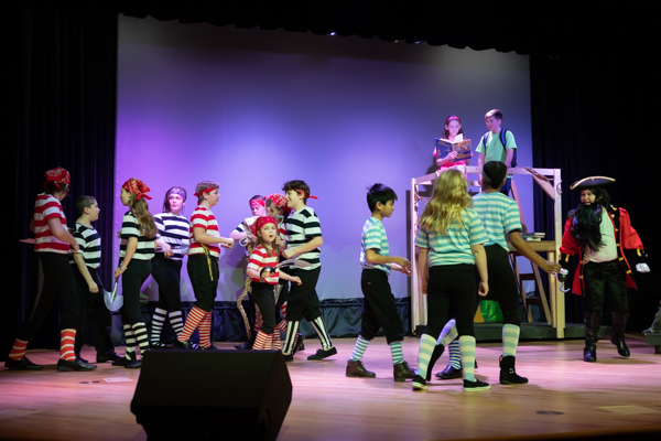 Photo Coverage: First look at Pickerington Community Theatre's PIRATES PAST NOON KIDS 