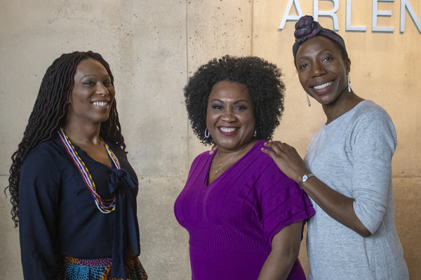 Photo Flash: August Wilson's SEVEN GUITARS Heads Into Rehearsal at Arena Stage Image