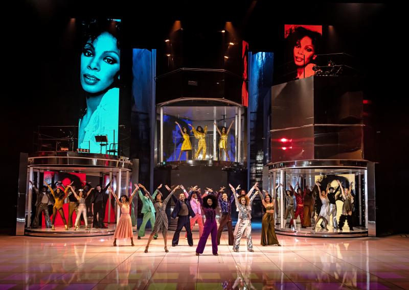 BWW Preview: The Disco Era Arrives in Sao Paulo with  DONNA SUMMER MUSICAL 