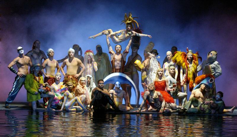 Review: Vegas In Three Acts. From The Sublime To The Obscene To The Badonkadonk. Image