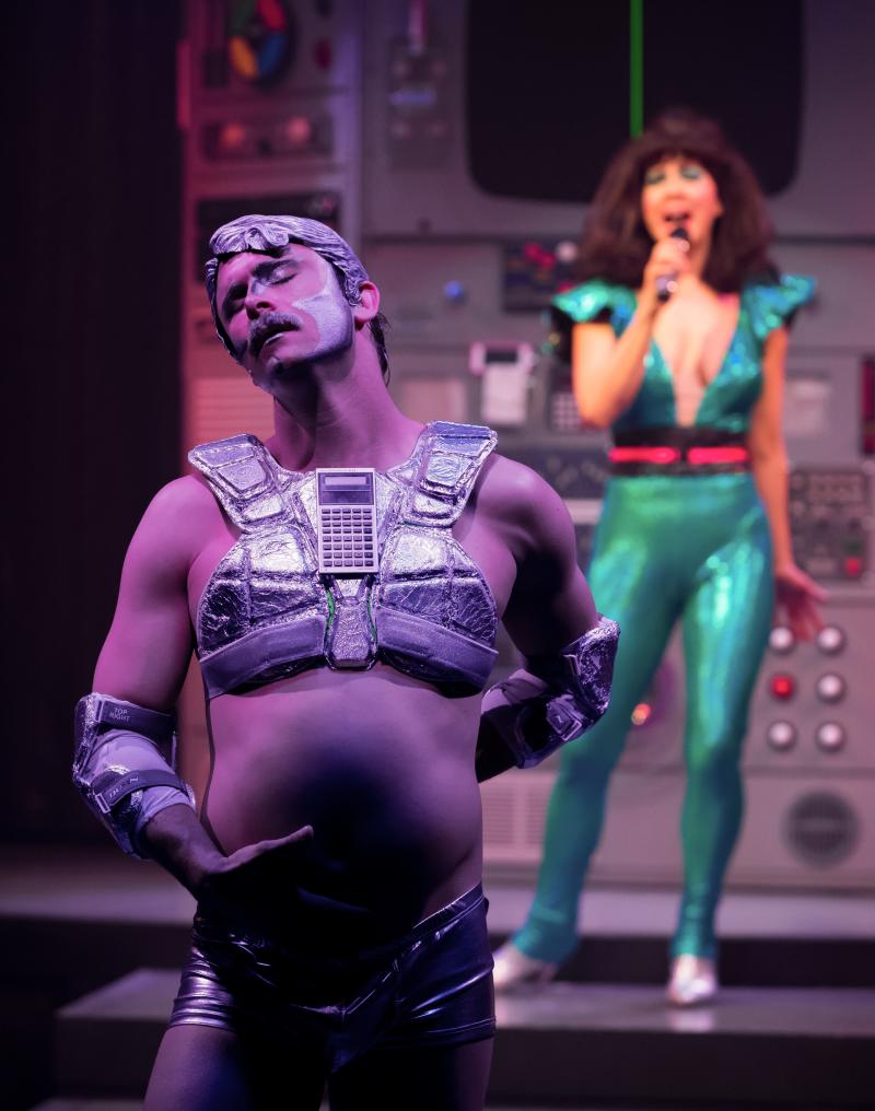 Review: Vegas In Three Acts. From The Sublime To The Obscene To The Badonkadonk. Image