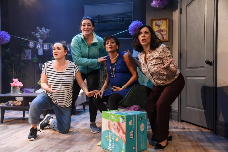 Review: MOTHERHOOD THE MUSICAL Is A Heartfelt Celebration Of The Trials And Triumphs Of Moms 