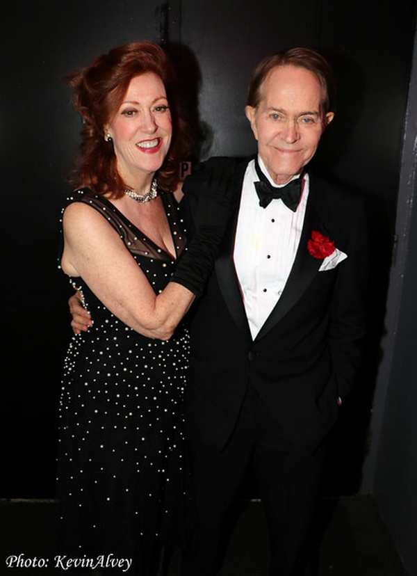 Photo Flash: Steve Ross Brings Cole Porter To Birdland! Image