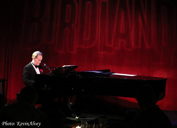 Photo Flash: Steve Ross Brings Cole Porter To Birdland! Image