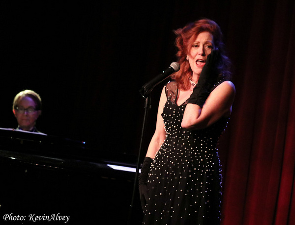 Photo Flash: Steve Ross Brings Cole Porter To Birdland! Image