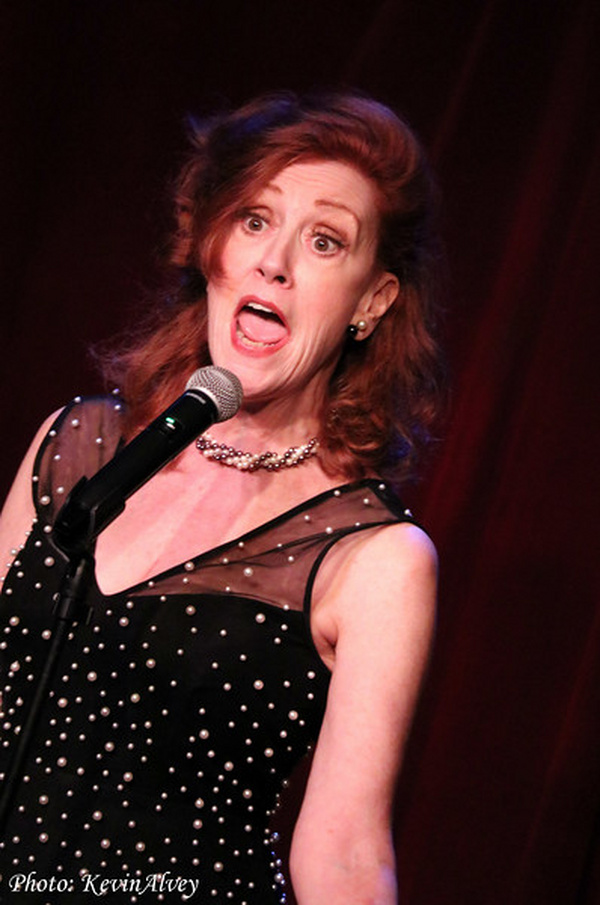 Photo Flash: Steve Ross Brings Cole Porter To Birdland! Image