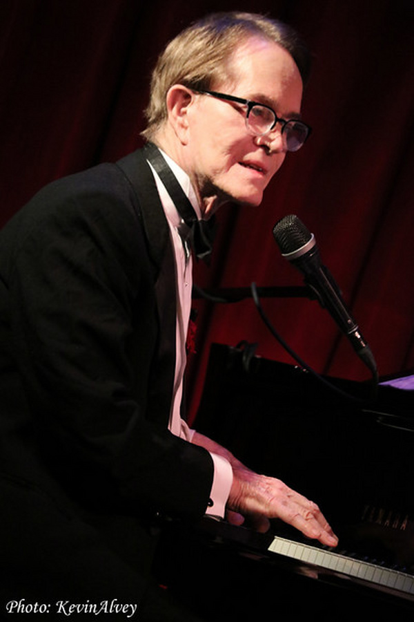 Photo Flash: Steve Ross Brings Cole Porter To Birdland! Image