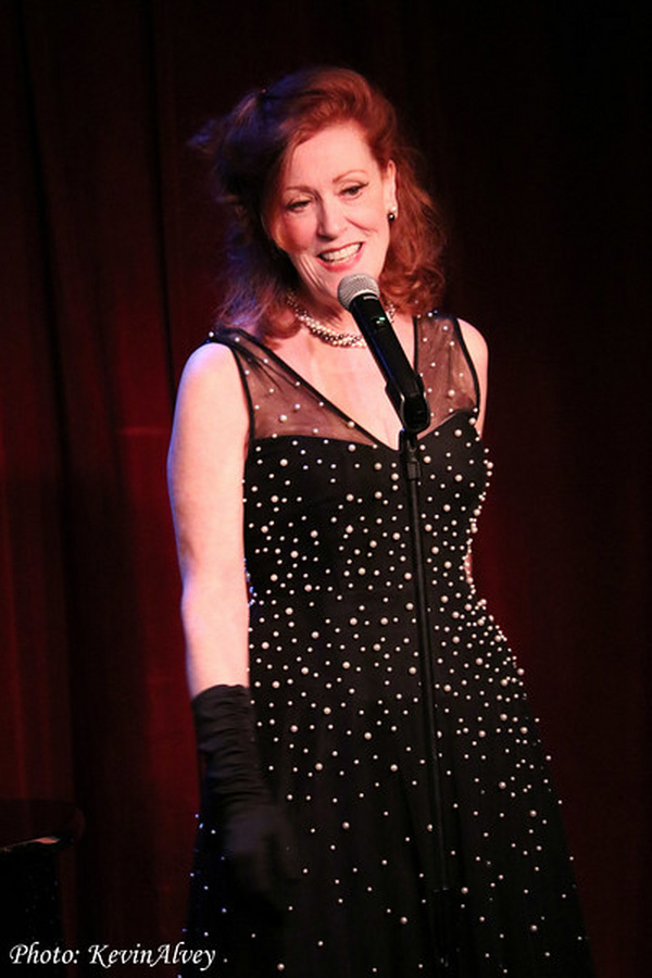 Photo Flash: Steve Ross Brings Cole Porter To Birdland! Image