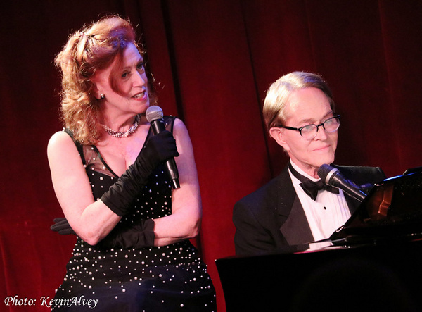 Photo Flash: Steve Ross Brings Cole Porter To Birdland! Image