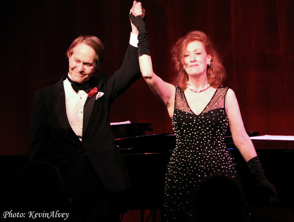Photo Flash: Steve Ross Brings Cole Porter To Birdland! Image
