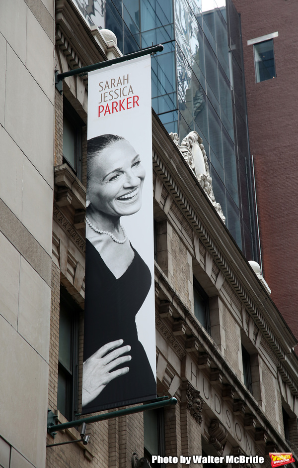 Up On The Marquee: PLAZA SUITE, Starring Matthew Broderick and Sarah Jessica Parker Image