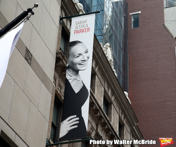 Up On The Marquee: PLAZA SUITE, Starring Matthew Broderick and Sarah Jessica Parker Image