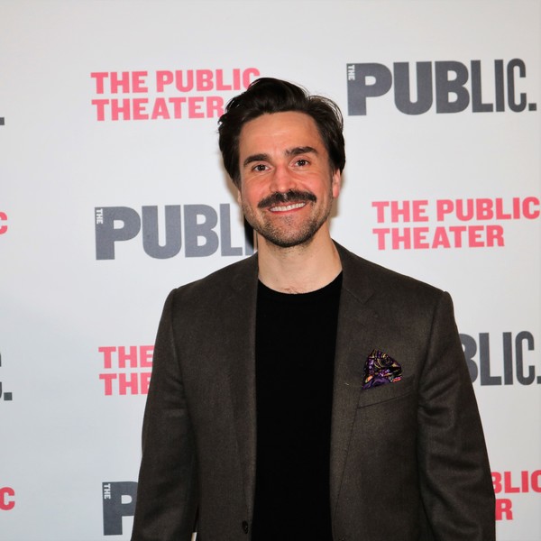 Photo Coverage: Public Theater Celebrates Opening Night of COAL COUNTRY 