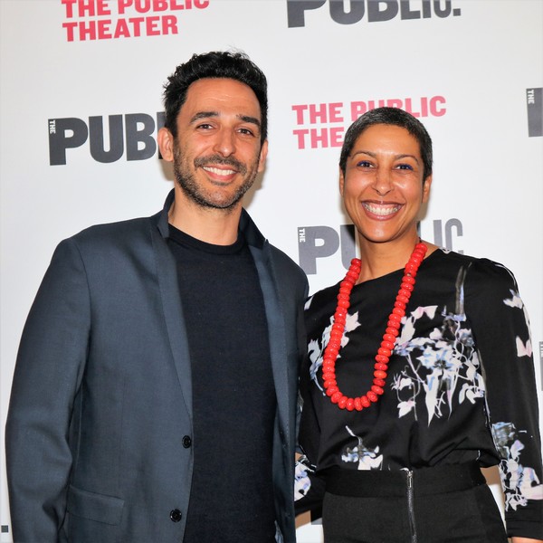 Photo Coverage: Public Theater Celebrates Opening Night of COAL COUNTRY Image