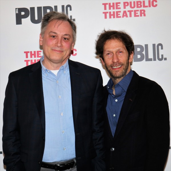 Photo Coverage: Public Theater Celebrates Opening Night of COAL COUNTRY 