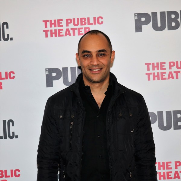 Photo Coverage: Public Theater Celebrates Opening Night of COAL COUNTRY 