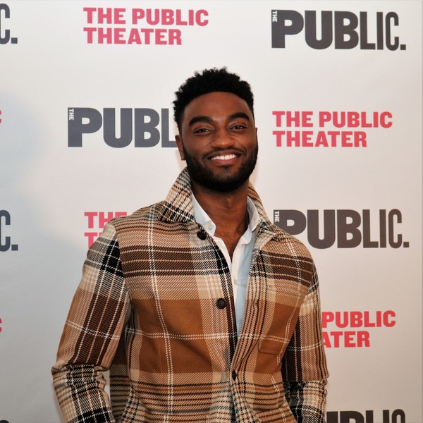 Photo Coverage: Public Theater Celebrates Opening Night of COAL COUNTRY Image