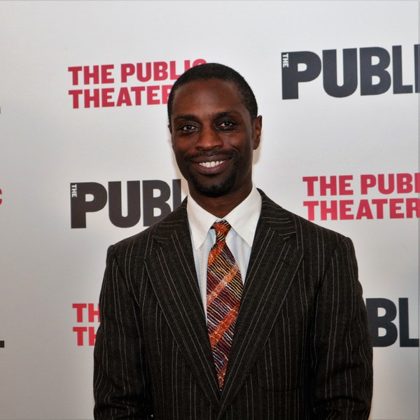 Photo Coverage: Public Theater Celebrates Opening Night of COAL COUNTRY Image