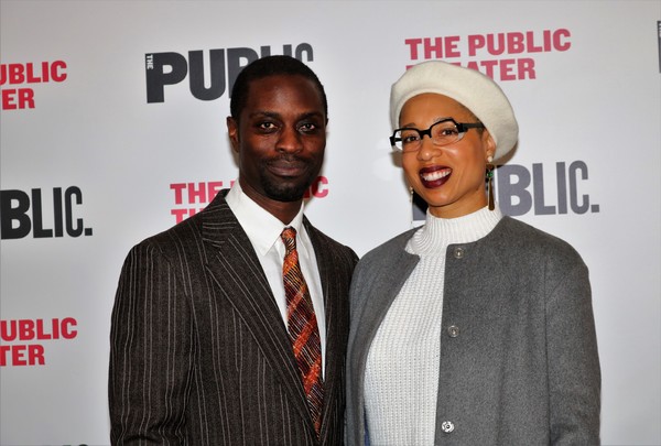 Photo Coverage: Public Theater Celebrates Opening Night of COAL COUNTRY Image