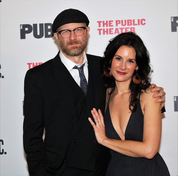 Photo Coverage: Public Theater Celebrates Opening Night of COAL COUNTRY Image