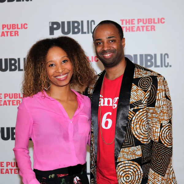 Photo Coverage: Public Theater Celebrates Opening Night of COAL COUNTRY Image