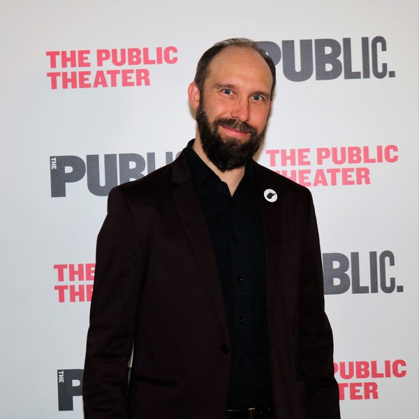 Photo Coverage: Public Theater Celebrates Opening Night of COAL COUNTRY Image
