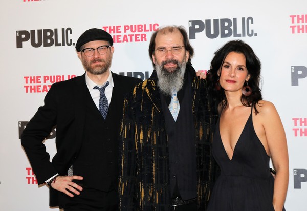 Photo Coverage: Public Theater Celebrates Opening Night of COAL COUNTRY 