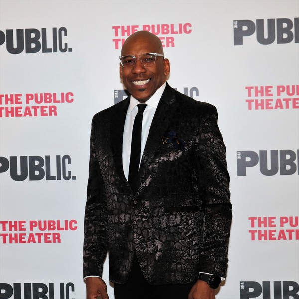Photo Coverage: Public Theater Celebrates Opening Night of COAL COUNTRY Image