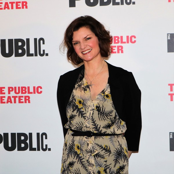 Photo Coverage: Public Theater Celebrates Opening Night of COAL COUNTRY 