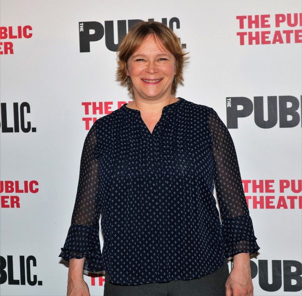 Photo Coverage: Public Theater Celebrates Opening Night of COAL COUNTRY Image