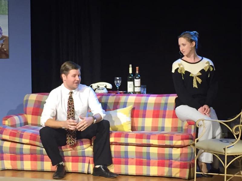 Review: ISN'T IT ROMANTIC Brought Laughs and Reflection at HOMEWOOD THEATRE Image
