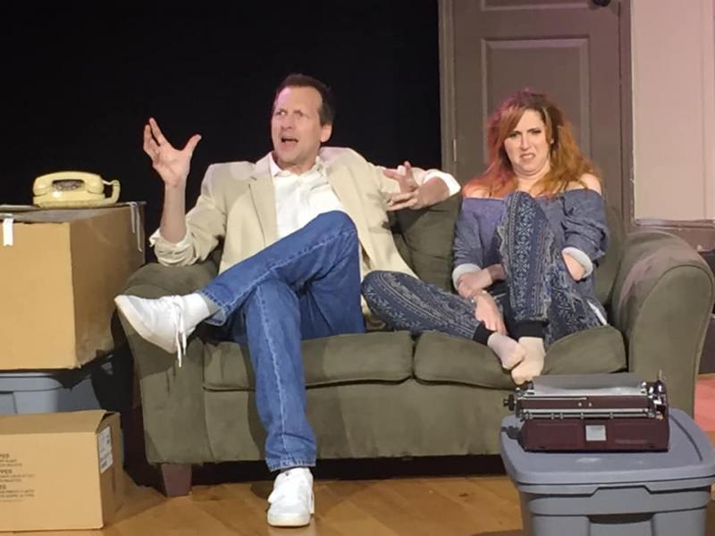 Review: ISN'T IT ROMANTIC Brought Laughs and Reflection at HOMEWOOD THEATRE  Image