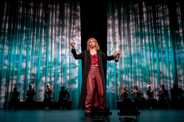 Photo Flash: First Look at THE BACCHAE at the Guthrie Theater Image