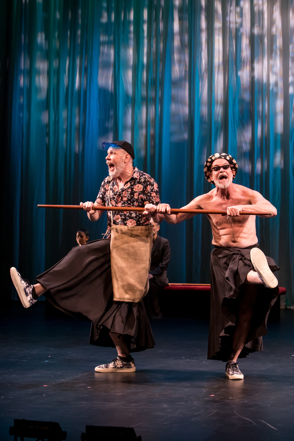 Photo Flash: First Look at THE BACCHAE at the Guthrie Theater Image
