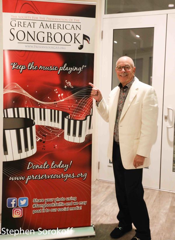 Photo Coverage: Avery Sommers & Rob Russell at New Cabaret Room Image