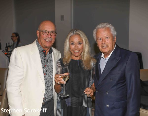 Photo Coverage: Avery Sommers & Rob Russell at New Cabaret Room Image