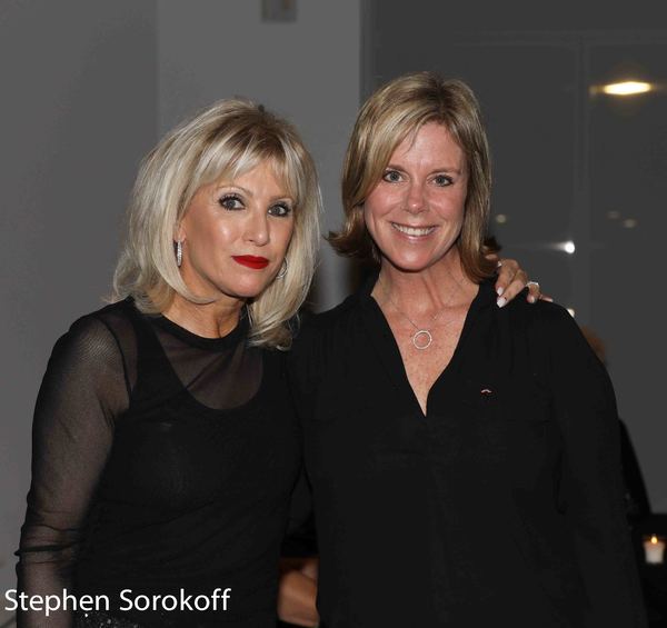 Photo Coverage: Avery Sommers & Rob Russell at New Cabaret Room Image