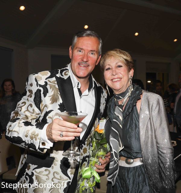 Photo Coverage: Avery Sommers & Rob Russell at New Cabaret Room Image