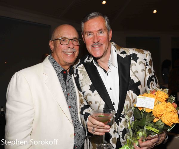 Photo Coverage: Avery Sommers & Rob Russell at New Cabaret Room Image