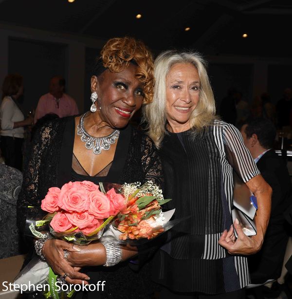 Photo Coverage: Avery Sommers & Rob Russell at New Cabaret Room Image