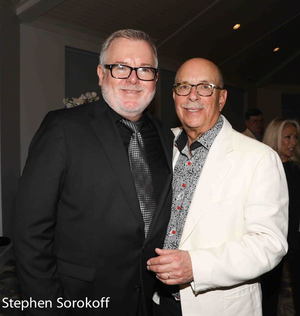 Photo Coverage: Avery Sommers & Rob Russell at New Cabaret Room Image