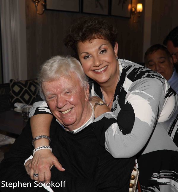 Photo Coverage: Avery Sommers & Rob Russell at New Cabaret Room Image