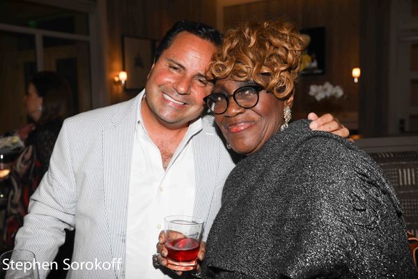 Photo Coverage: Avery Sommers & Rob Russell at New Cabaret Room Image
