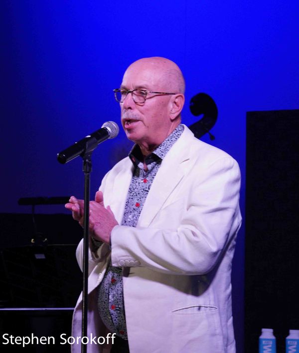 Photo Coverage: Avery Sommers & Rob Russell at New Cabaret Room 