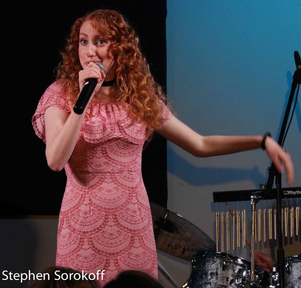 Photo Coverage: Avery Sommers & Rob Russell at New Cabaret Room 